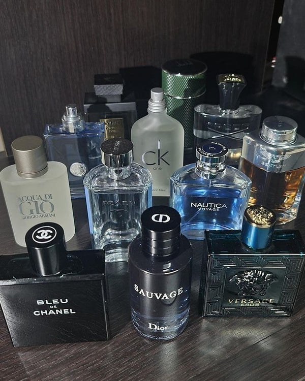 Proveedores de Perfumes