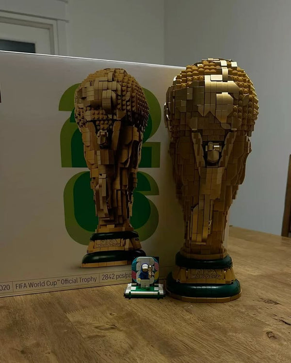 Proveedores de LEGO