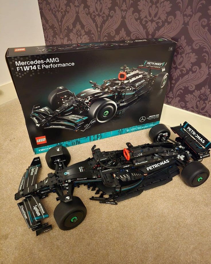 Proveedores de LEGO