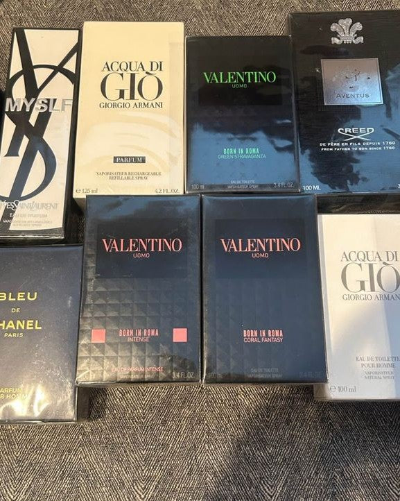 Proveedores de Perfumes