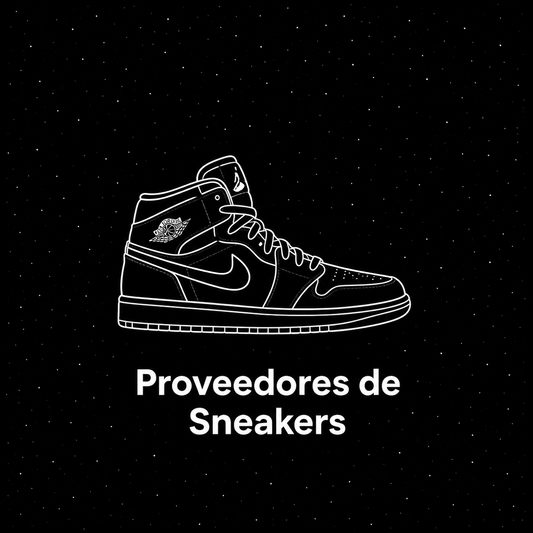 Proveedores de Zapatillas
