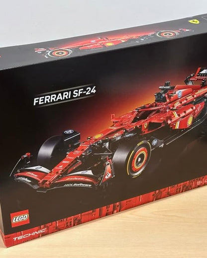 Proveedores de LEGO