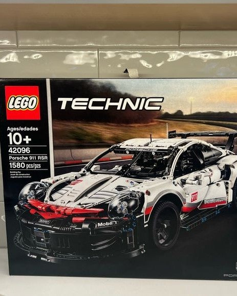 Proveedores de LEGO