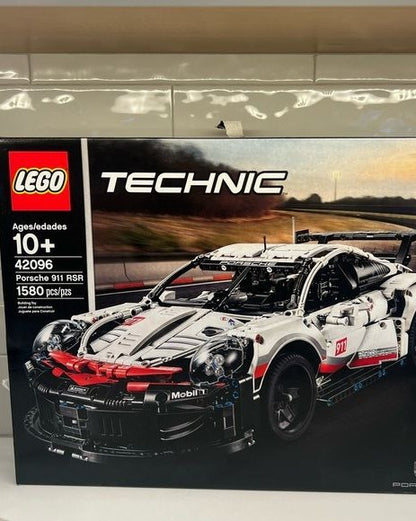 Proveedores de LEGO